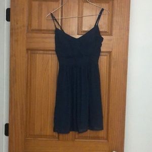Navy Sundress